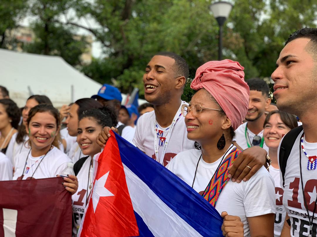 Presente y futuro de Cuba