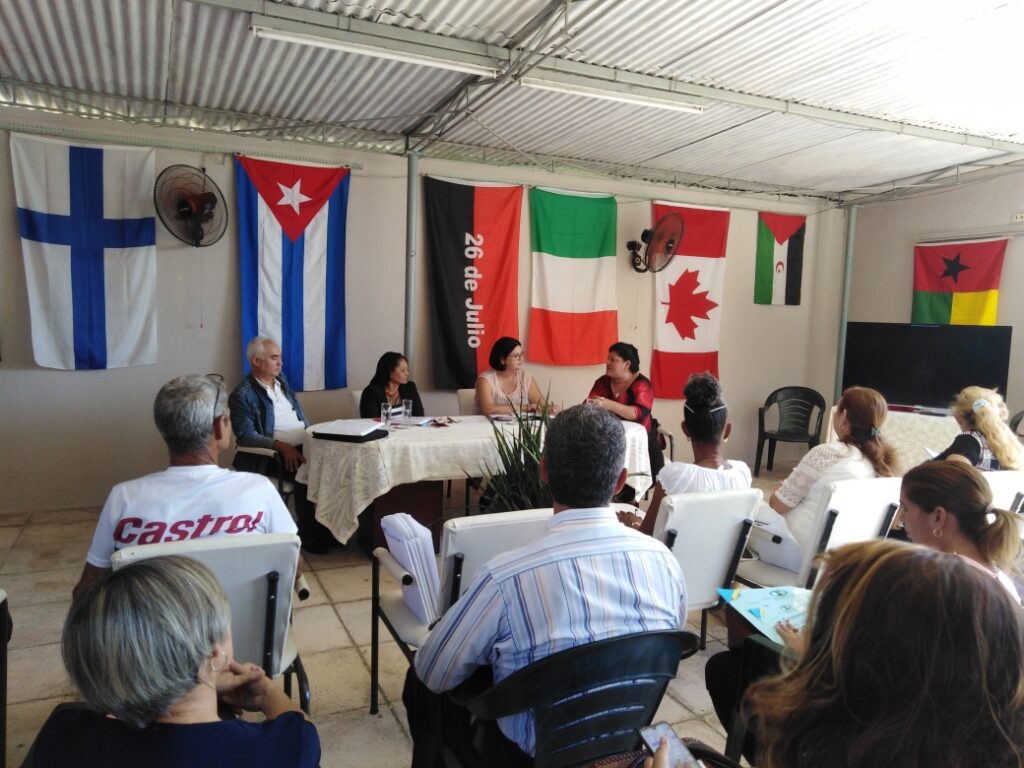 La solidaridad, valor fundacional para los cubanos