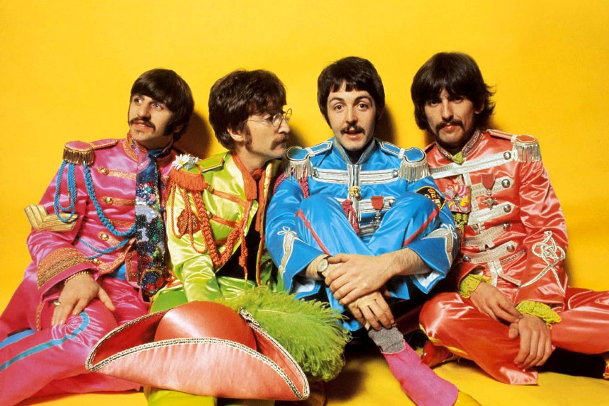 Detrás de la música: Sgt. Pepper's