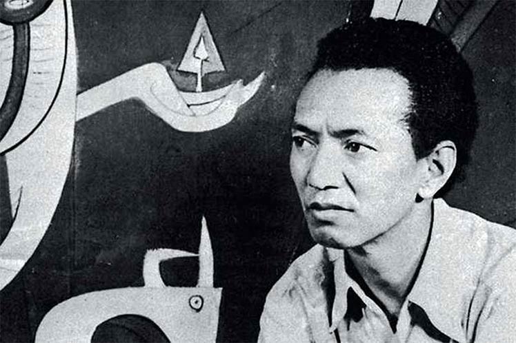 En Cuba reconocen obra de Wifredo Lam