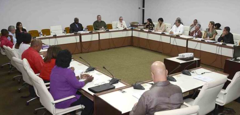 Consejo de estado de Cuba