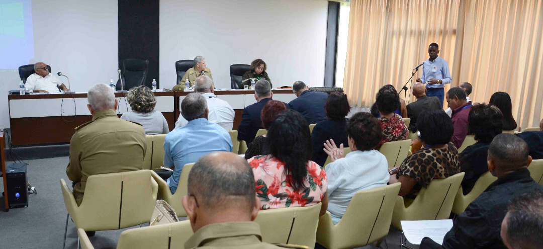 Evalúan Diputados impacto de los accidentes de tránsito y medidas de enfrentamiento al delito e indisciplinas sociales