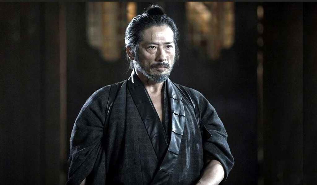 Hiroyuki Sanada, Japanese actor acclaimed by Hollywood