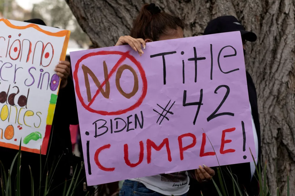 En Estados Unidos se aplaza el fin del Título 42 en frontera