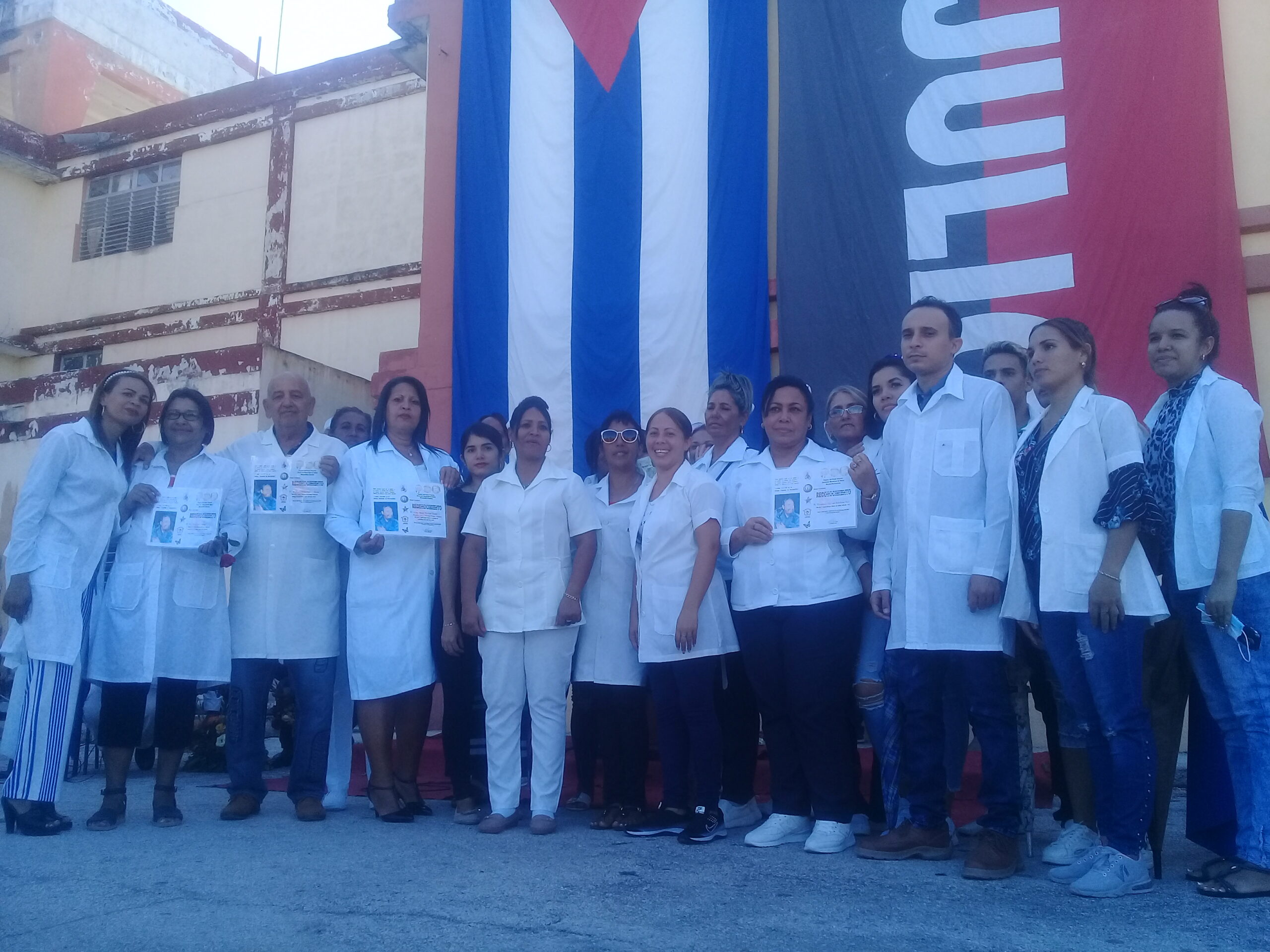 Símbolos y ejemplo