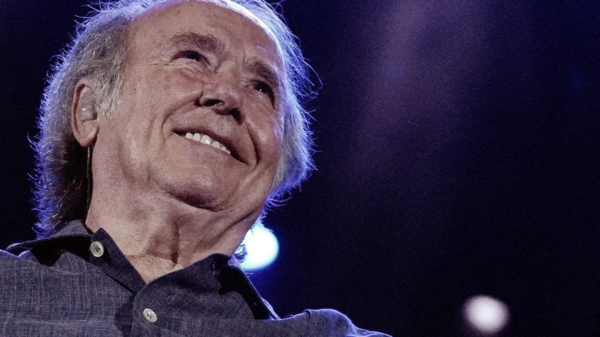 Detrás de la música: Serrat