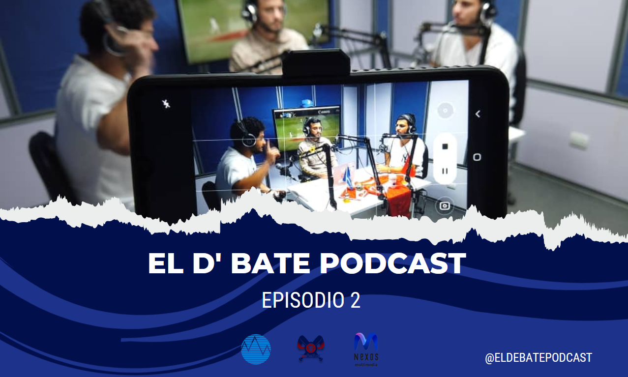 El D´Bate Podcast: El Equipo Cuba, los profesionales y el Clásico Mundial