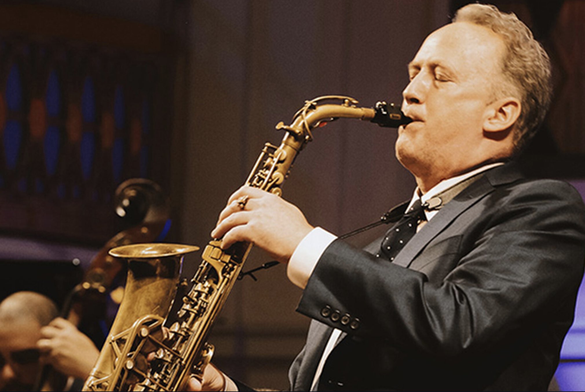 Saxofonista estadounidense Ted Nash dedicará concierto a José Martí