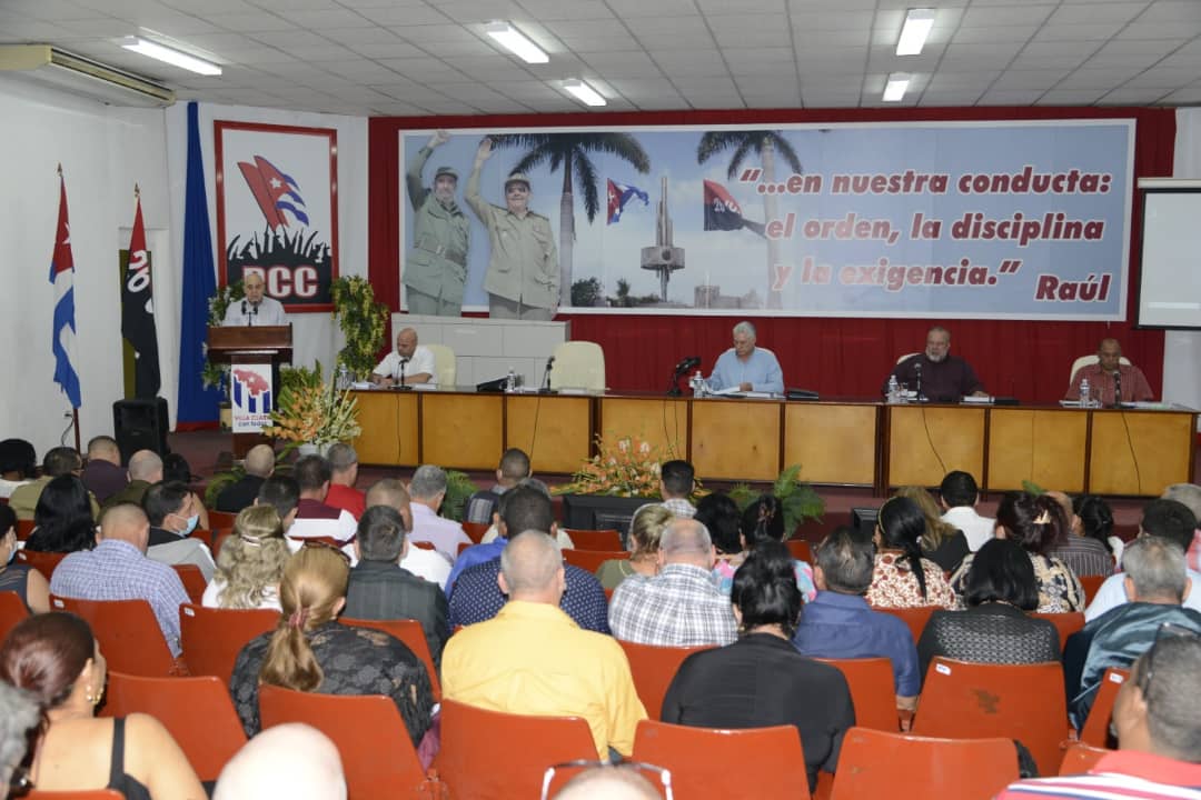 En busca de soluciones desde Villa Clara