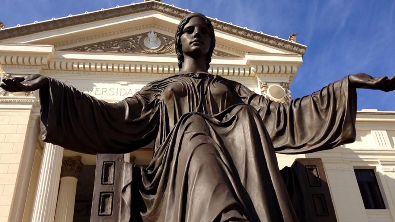 El sitio primigenio de la Universidad de La Habana