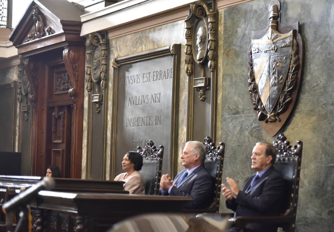 Universidad de La Habana: 295 años de historia y compromiso