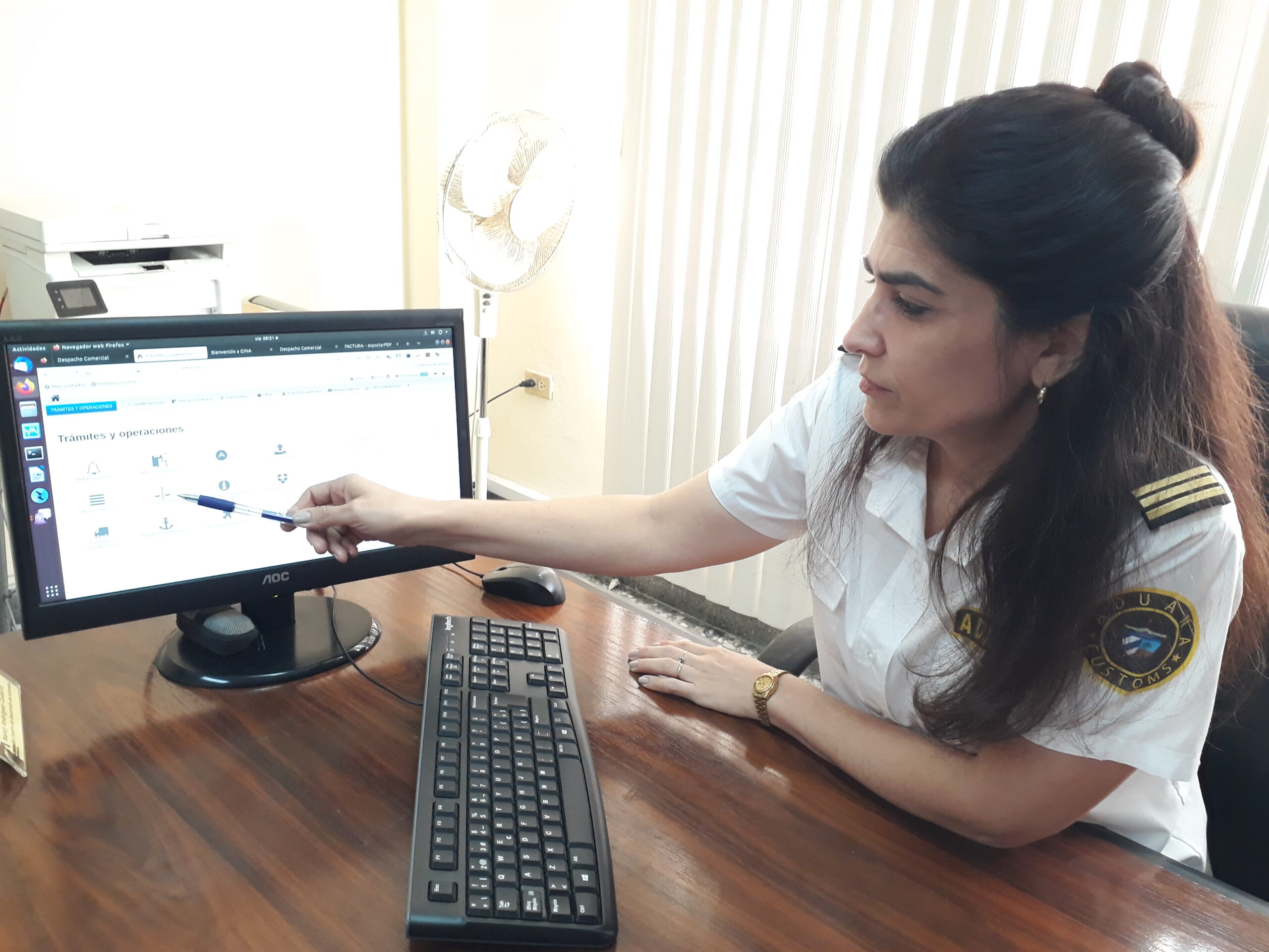 Ventanilla Única de Aduana: simplificar y agilizar trámites 