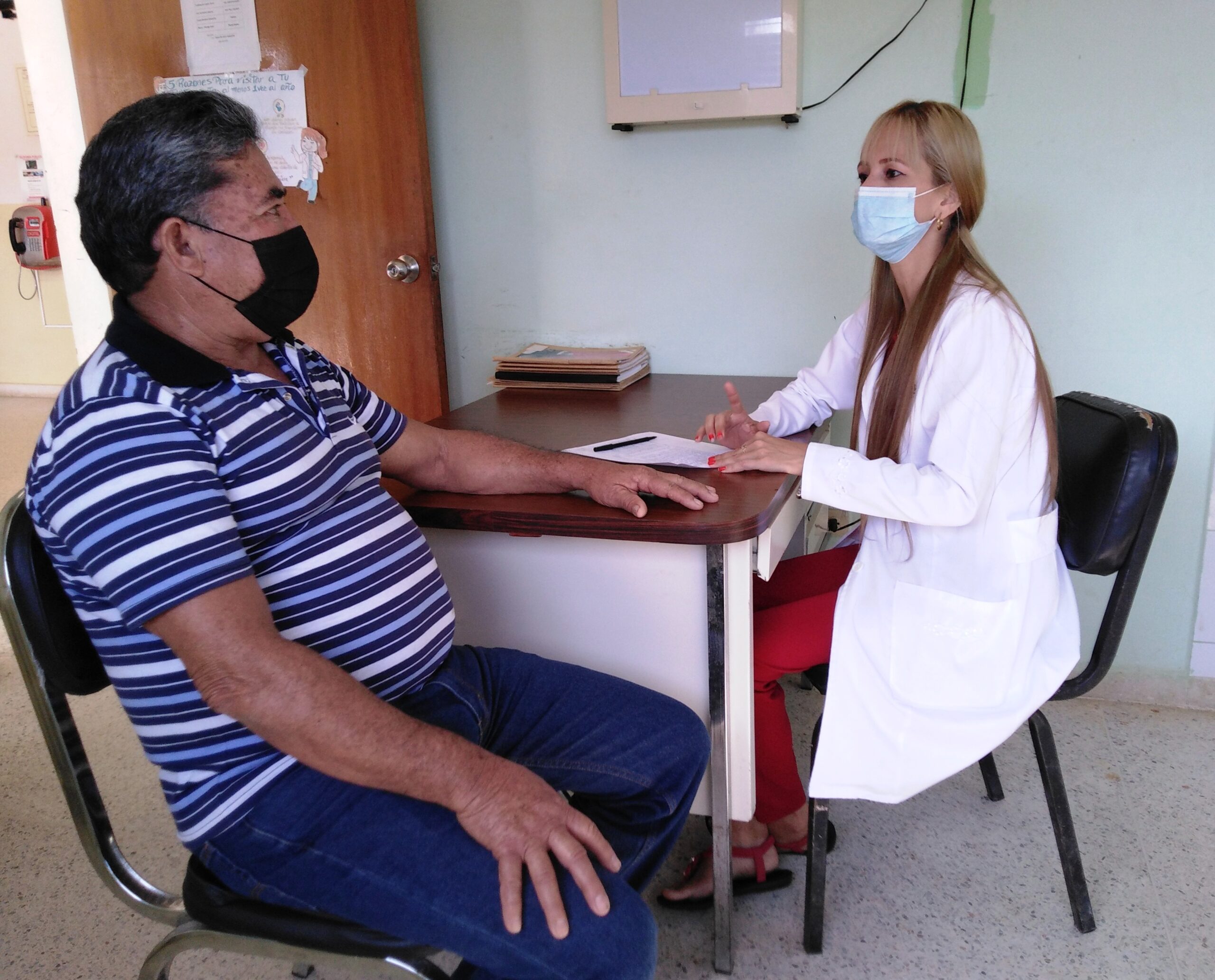 Ángeles que guardan la salud desde las alturas de Carabobo