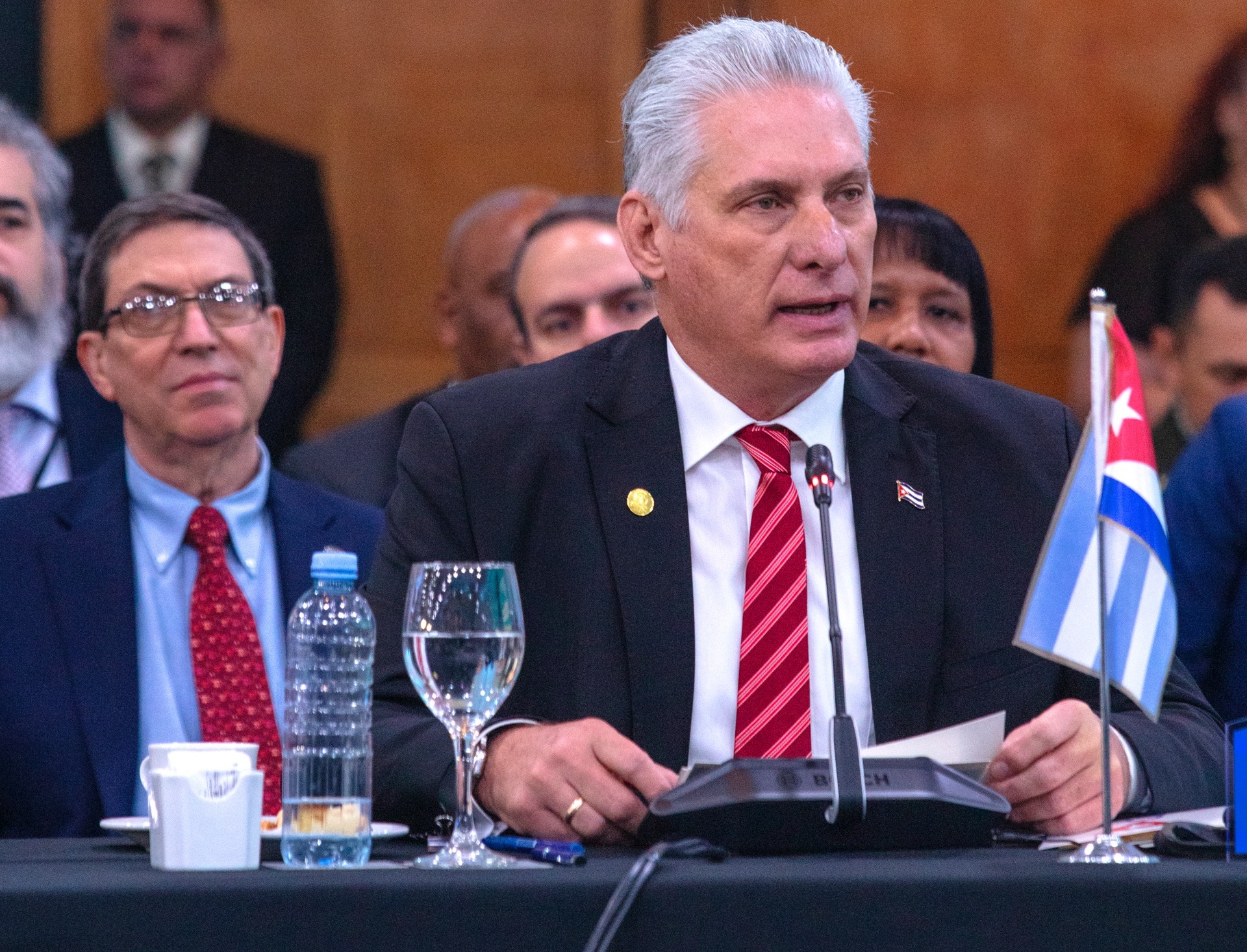 Díaz-Canel en Argentina: "La CELAC es una obra de todos"