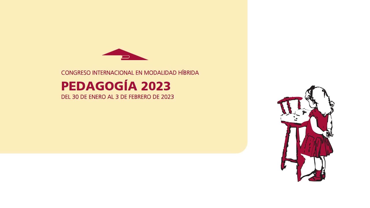 Pedagogía 2023: Por la unidad de los educadores