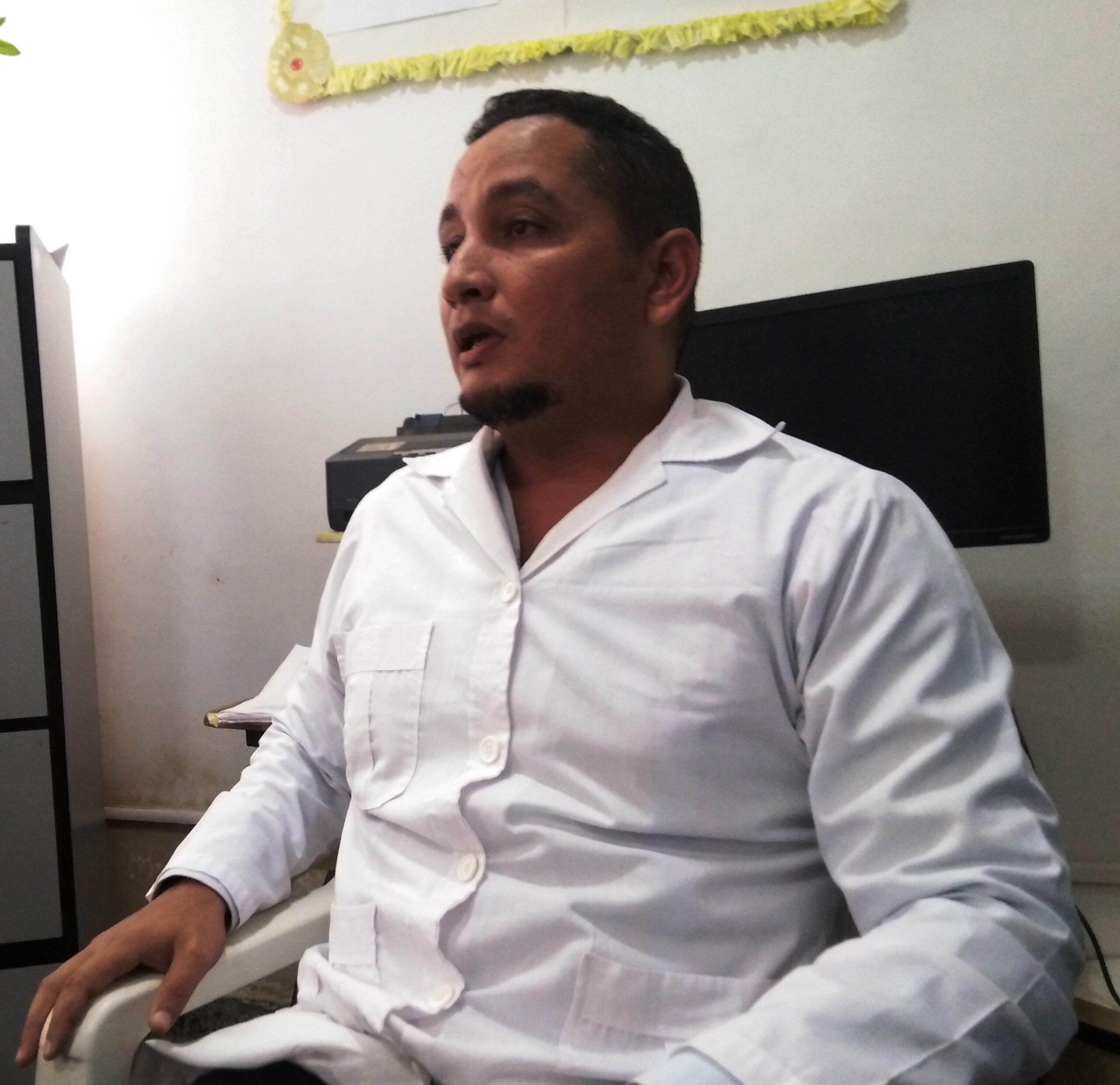 Para Javier, todo el mundo cuenta