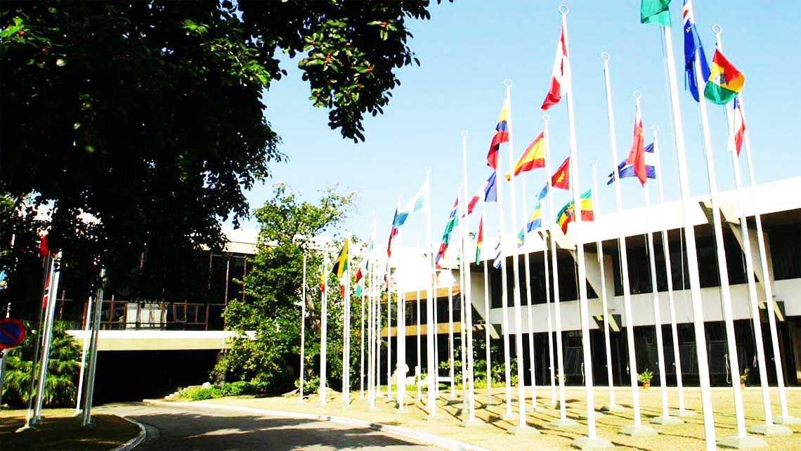 V Conferencia Internacional Por el Equilibrio del Mundo