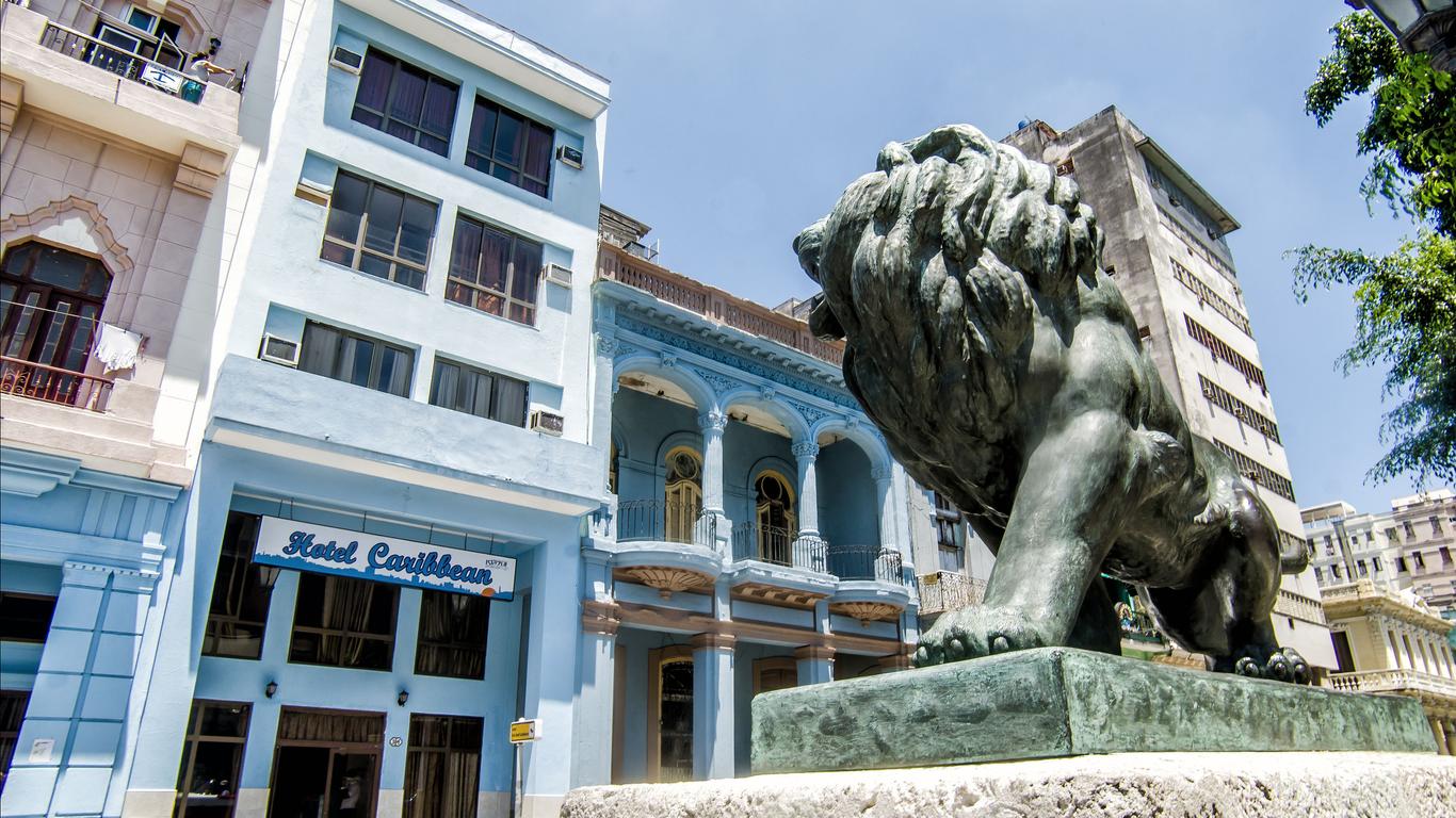Reportan explosión en hotel de La Habana