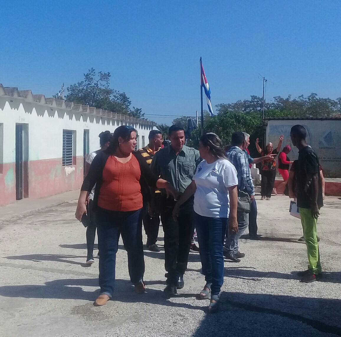 Beneficiará acueducto a residentes en histórico escenario de Cuba