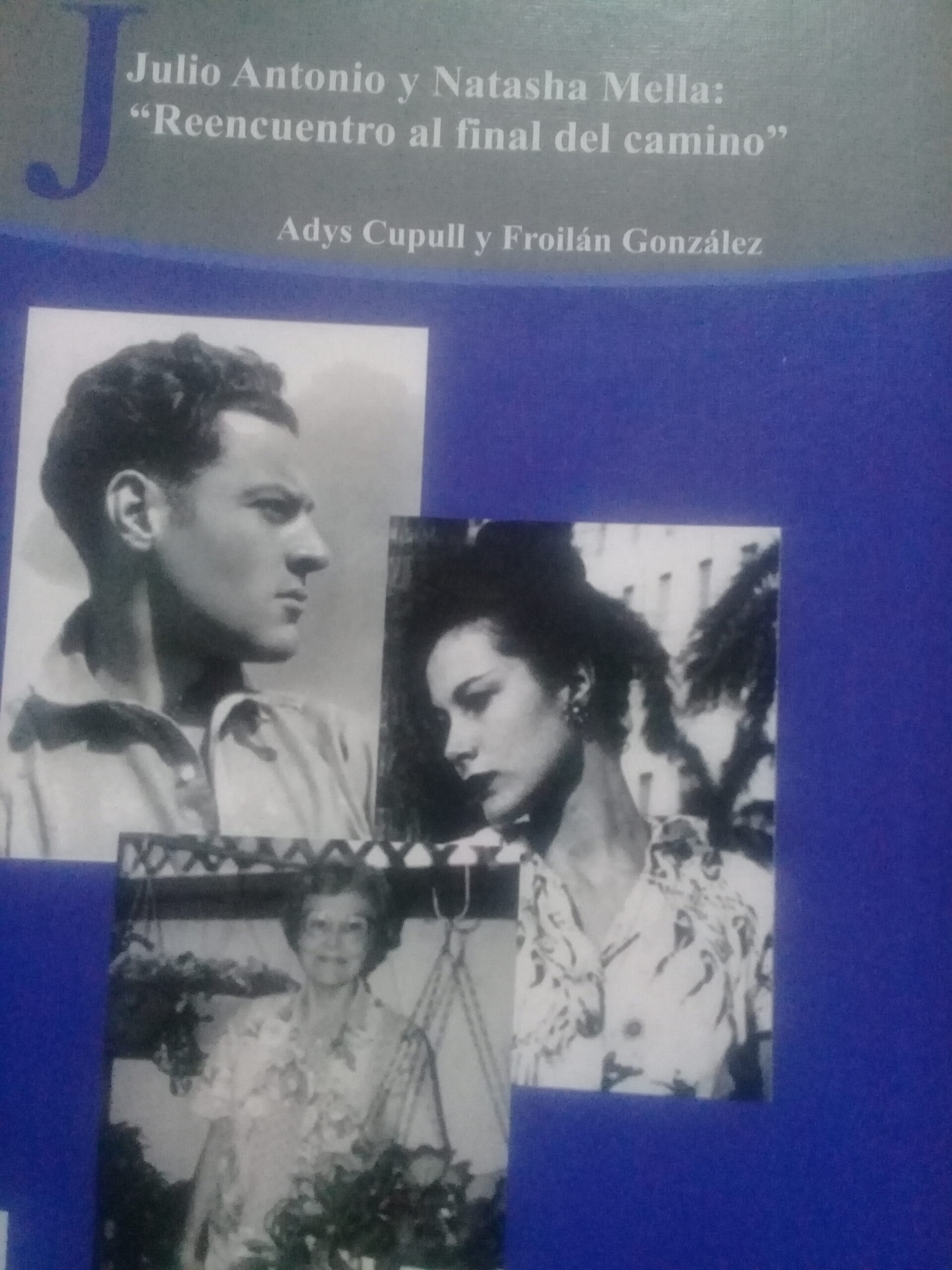 El reencuentro de Natasha con su padre Julio Antonio Mella Radio Rebelde