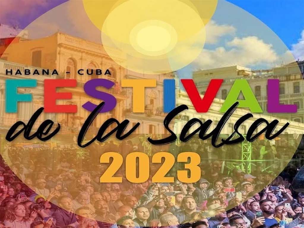 Festival de la Salsa en Cuba