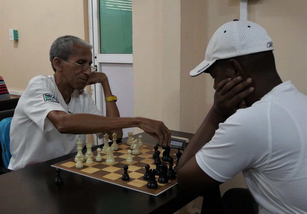 Rádio Havana Cuba  Torneio Capablanca de xadrez em Havana