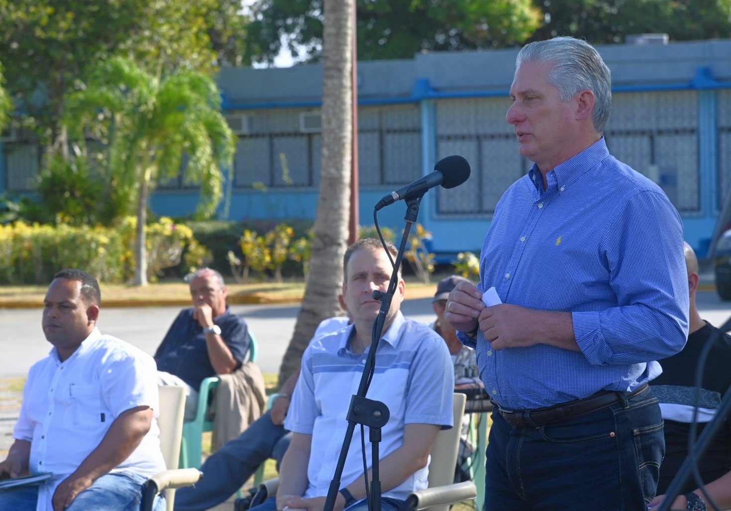 Interactuar con colectivos laborales y multiplicar resultados