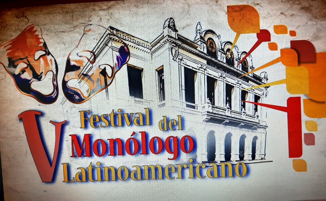 Listo el teatro Tomás Terry para el V Festival Internacional del Monólogo Latinoamericano