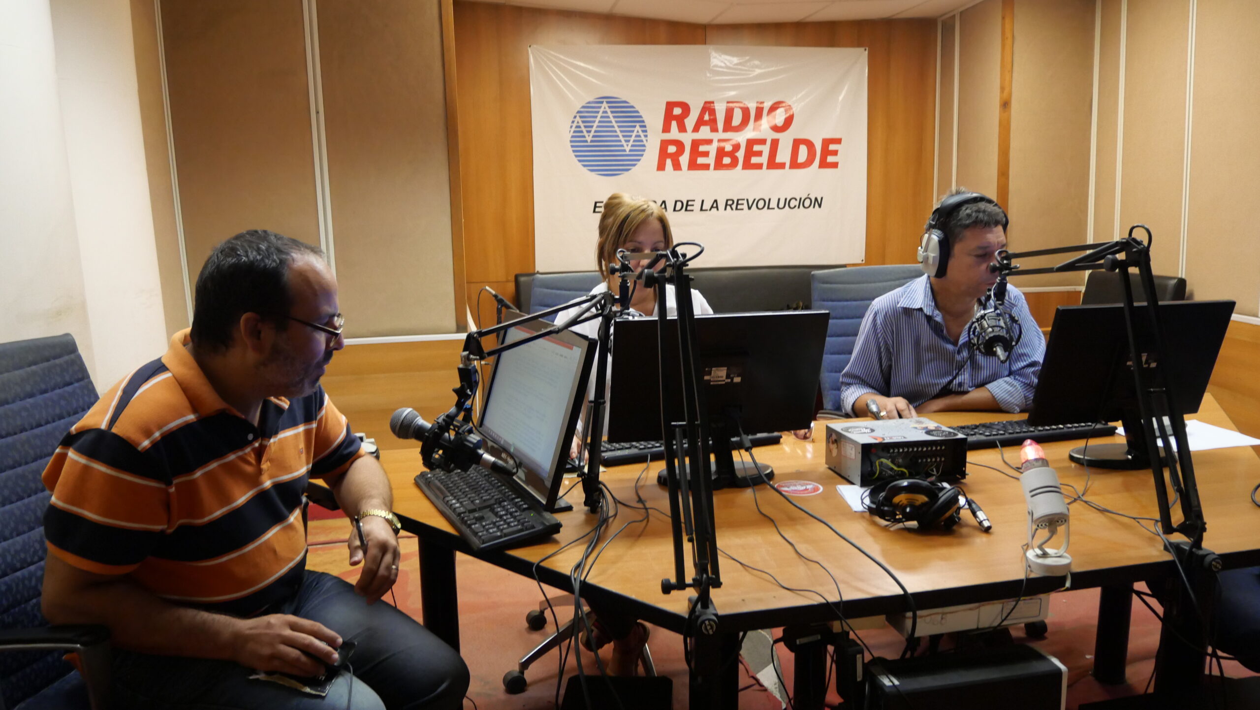 Dedicarán Día Mundial de la Radio al aniversario 65 de Radio Rebelde