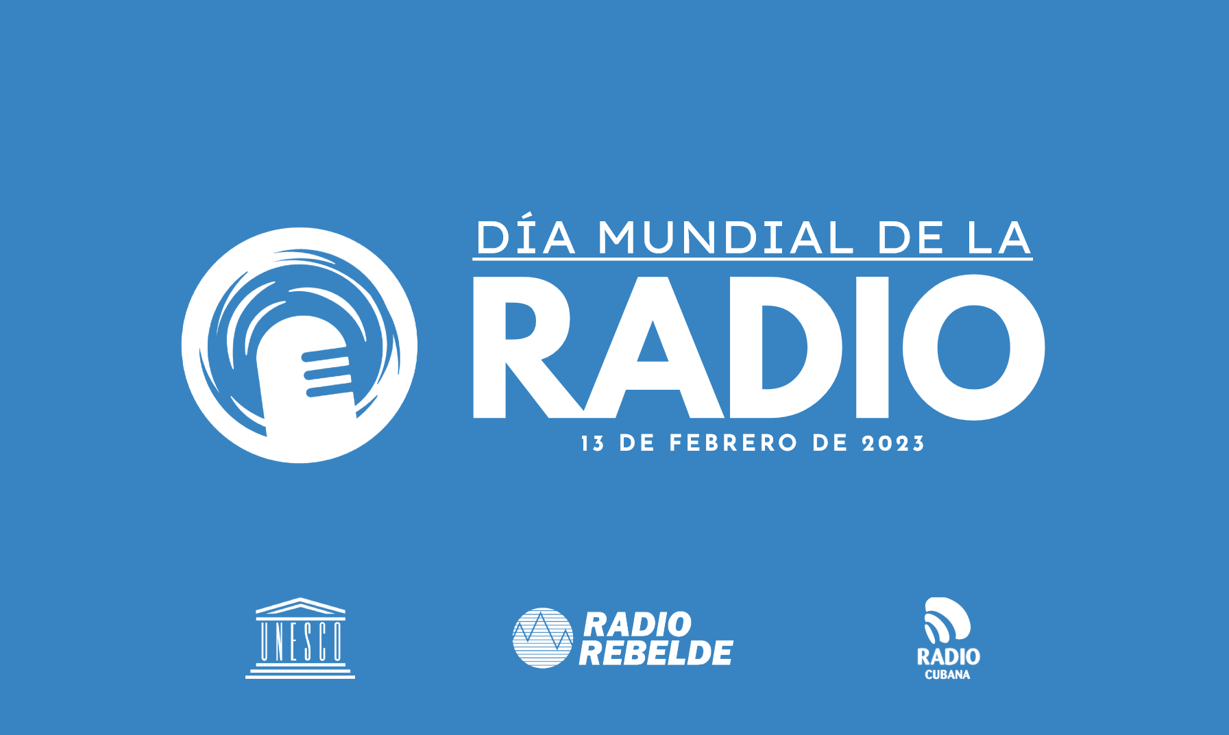 Día Mundial de la Radio: las ondas sonoras al servicio de la paz y el desarrollo sostenible