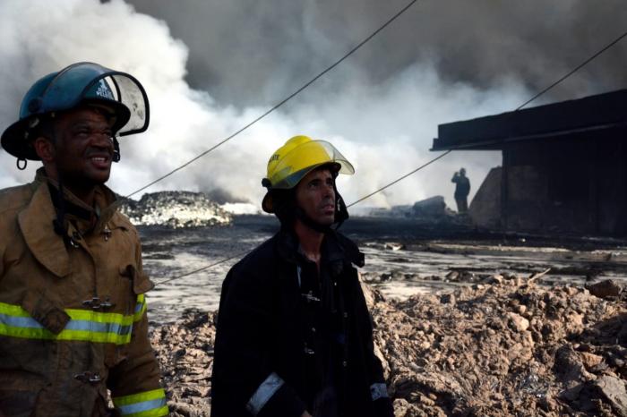 Estrenan documental Supertanqueros: Corazón de fuego