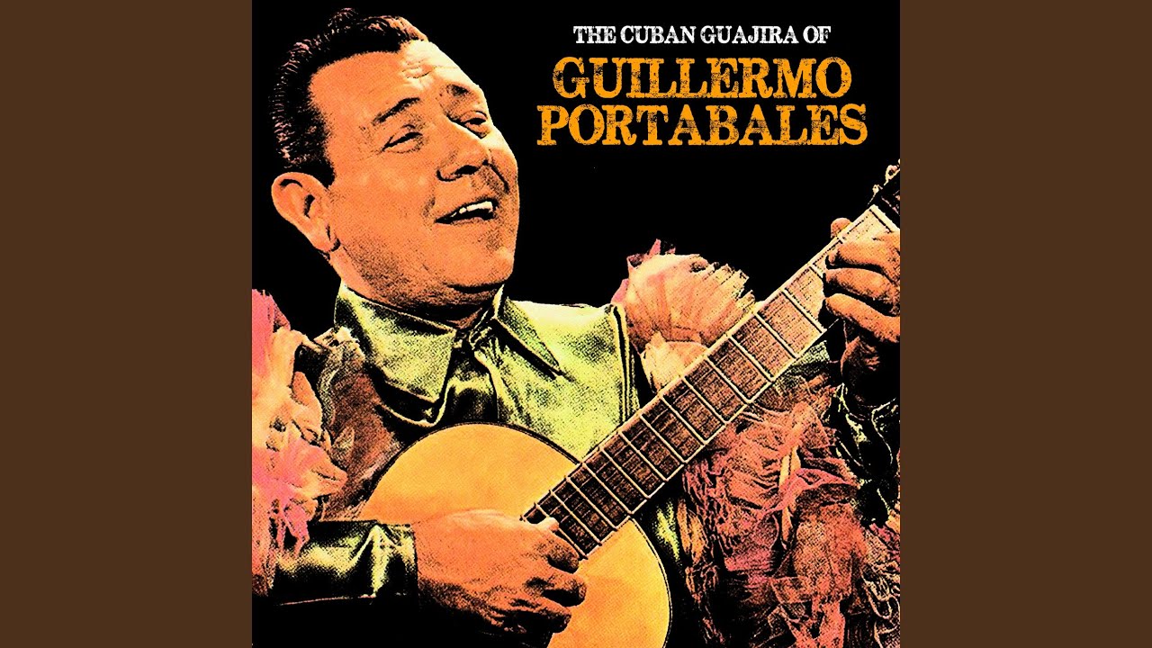 Detrás de la música: Guillermo Portabales