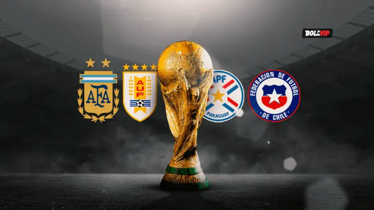 Lanzan en Argentina candidatura sudamericana para Mundial de Fútbol