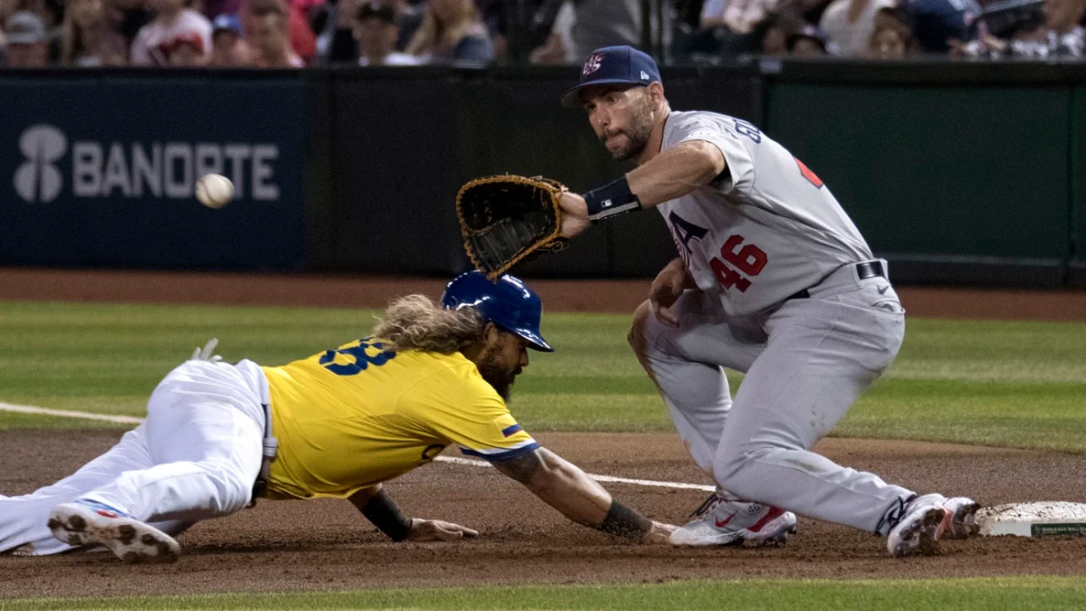 Estados Unidos, rival del Cuba-Clásico en la semifinal de Miami