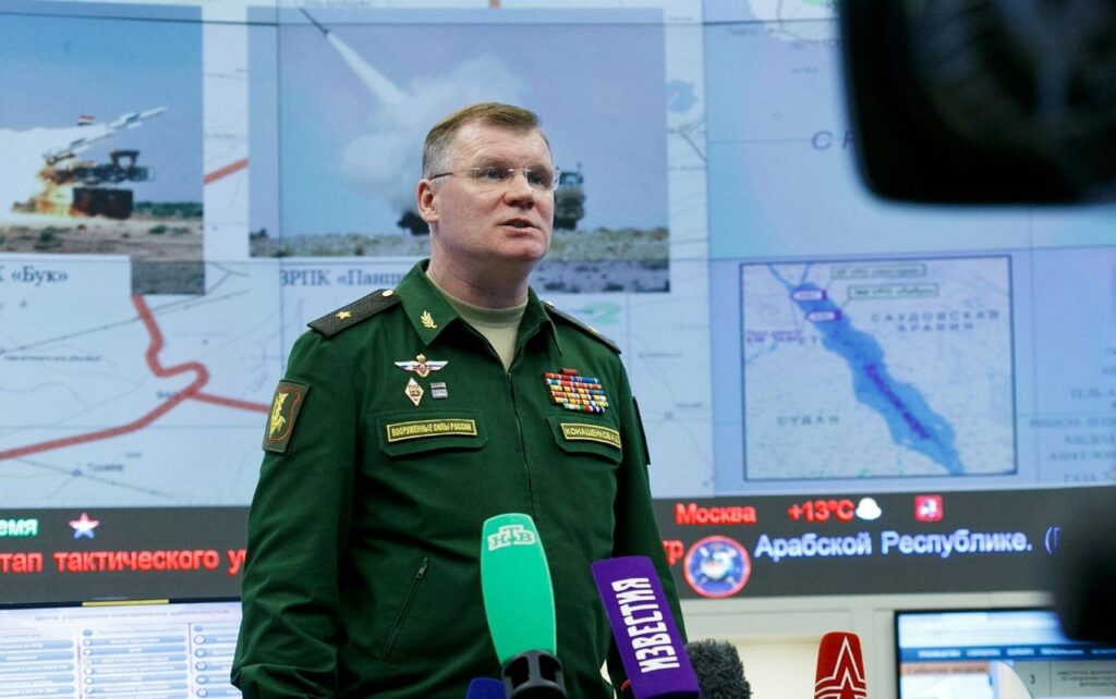 Ejército ruso prosigue asestando golpes a nacionalistas ucranianos