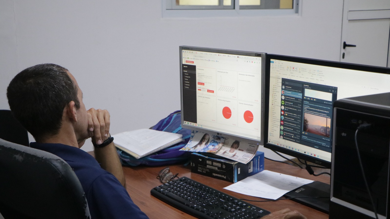 Un Internet confiable y seguro y la tan necesaria soberanía tecnológica