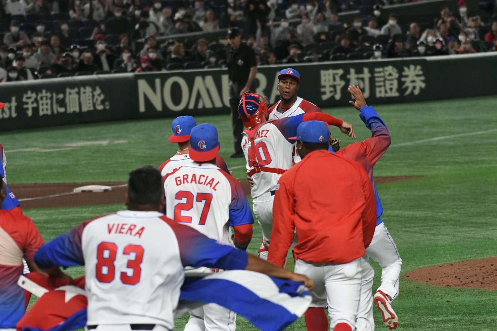 Clásico Mundial Cuba está entre los 4 grandes Radio Rebelde