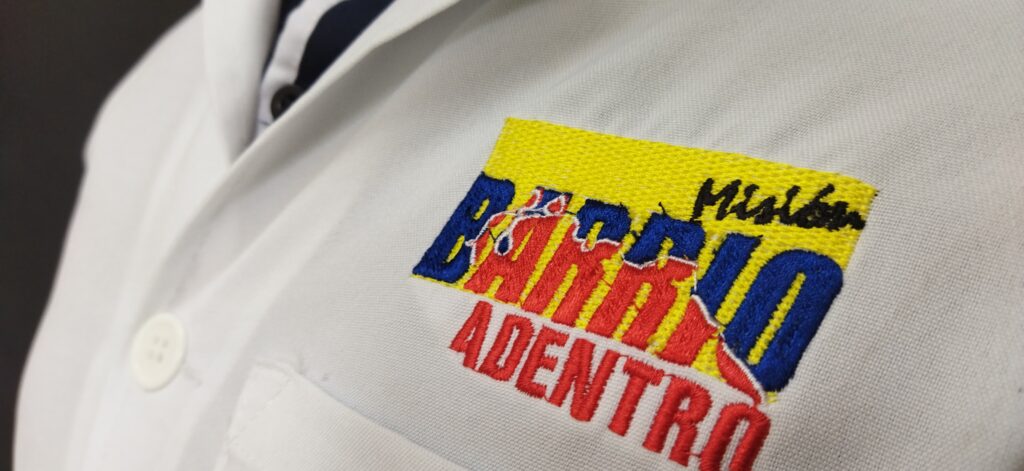 Veinte años barrio adentro, cumpliendo sueños