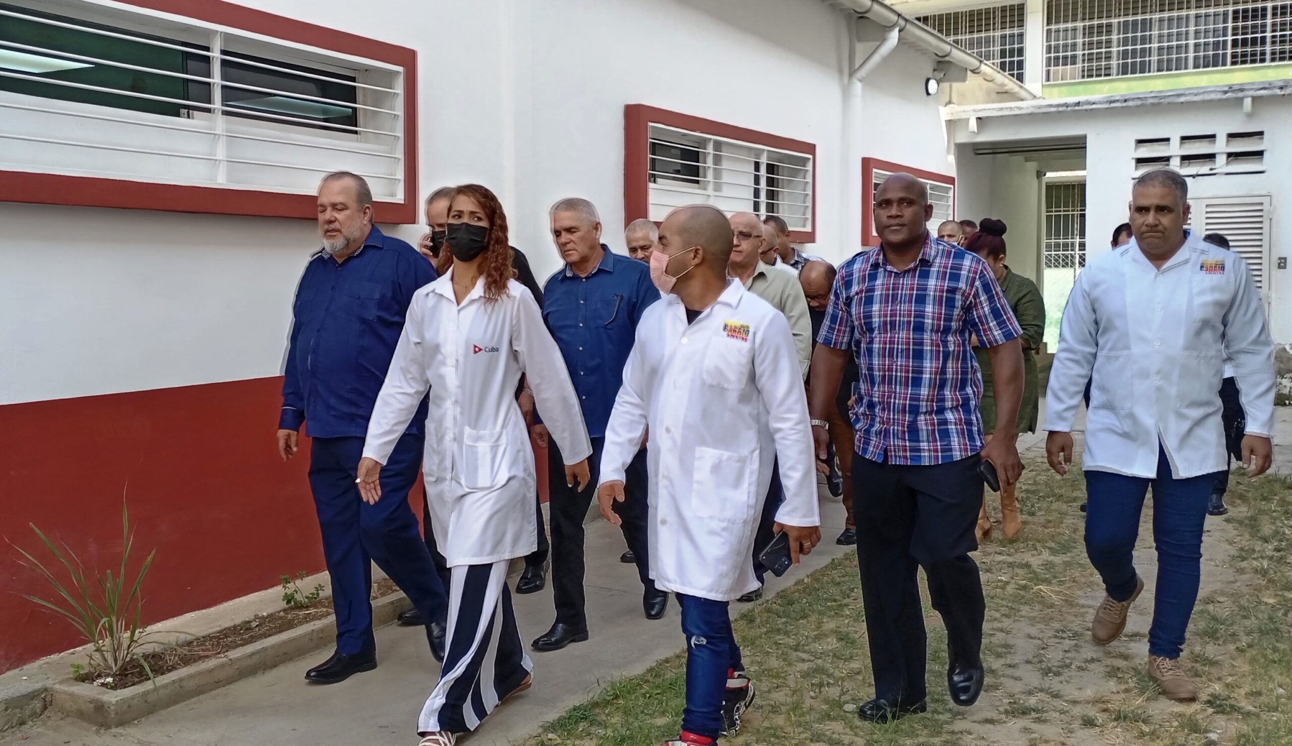 Primer ministro Manuel Marrero Cruz inicia visita de trabajo a Venezuela