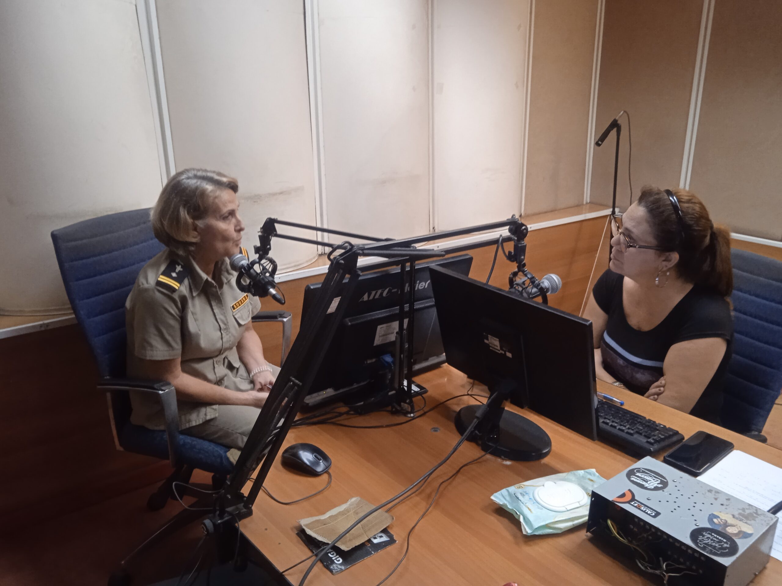Aduana de Cuba: Desarrollo de la técnica canina en el enfrentamiento a los ilícitos