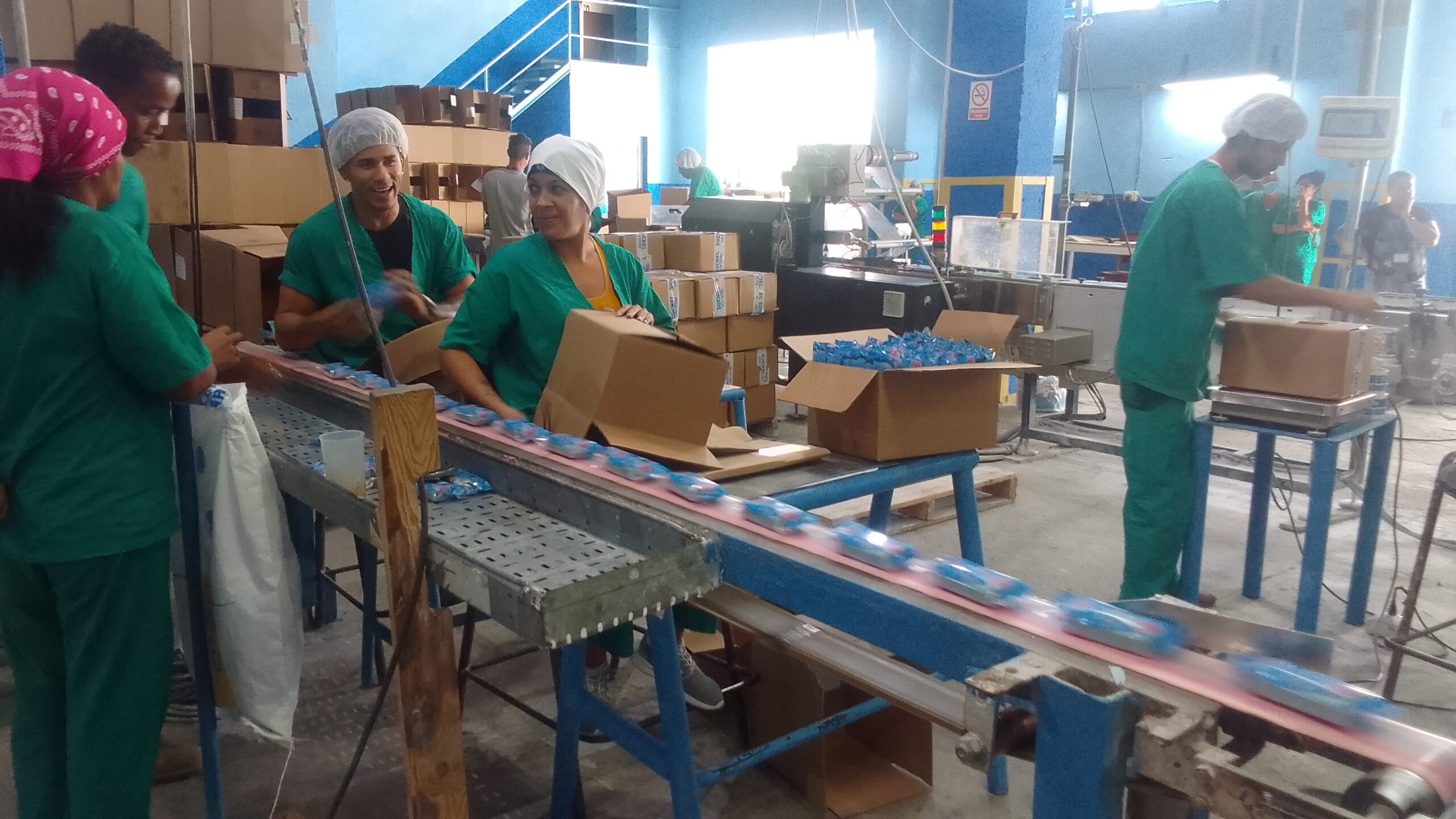 Empresa Suchel, por una gestión más eficiente