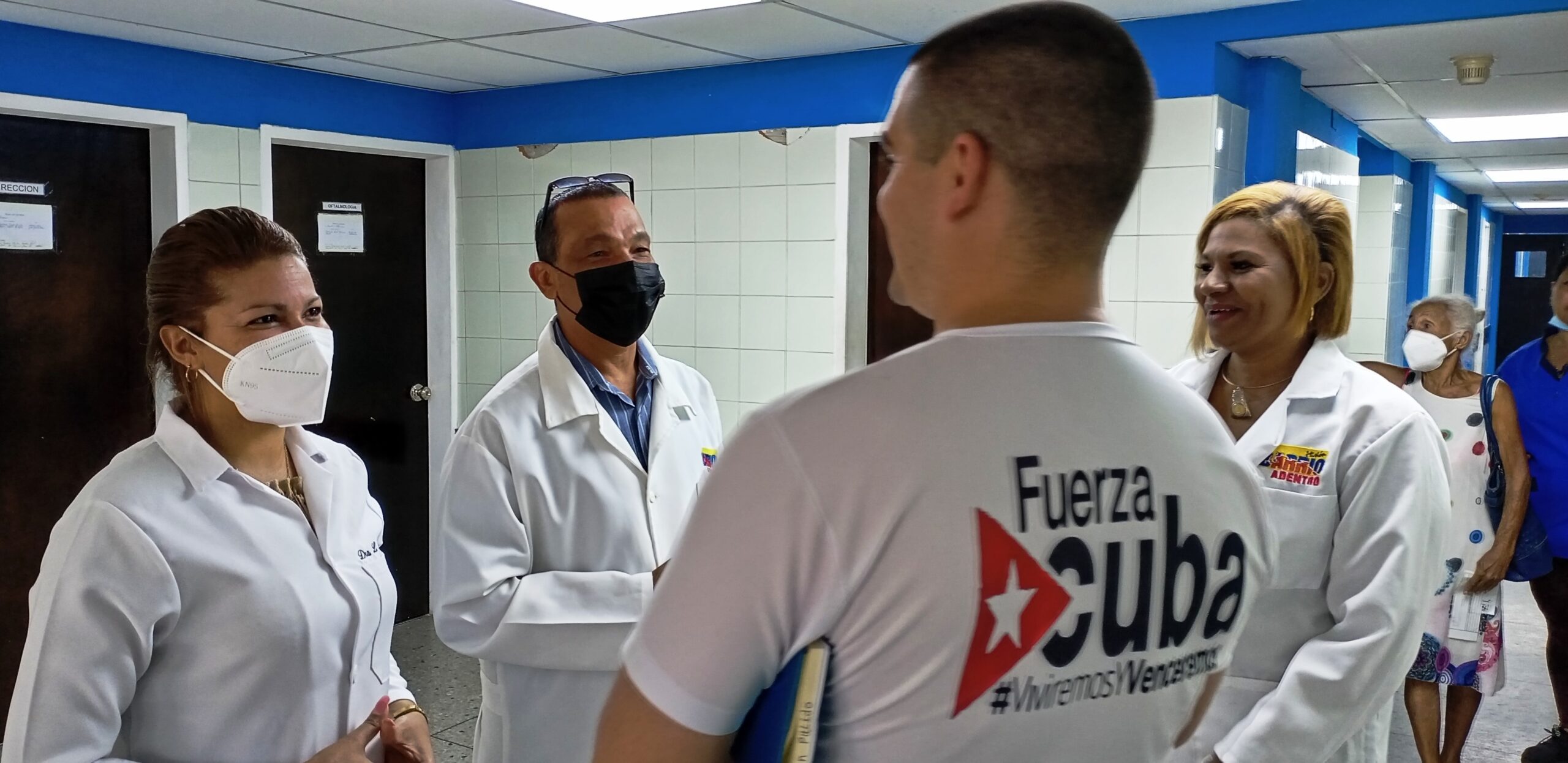 Salud y belleza sobran en La Guaira