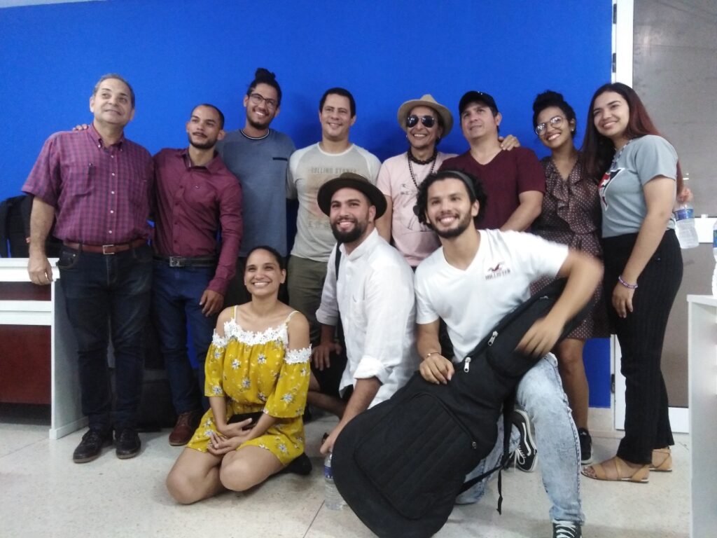 Las Tunas en el itinerario de la gira nacional "Una Mejor Juventud"