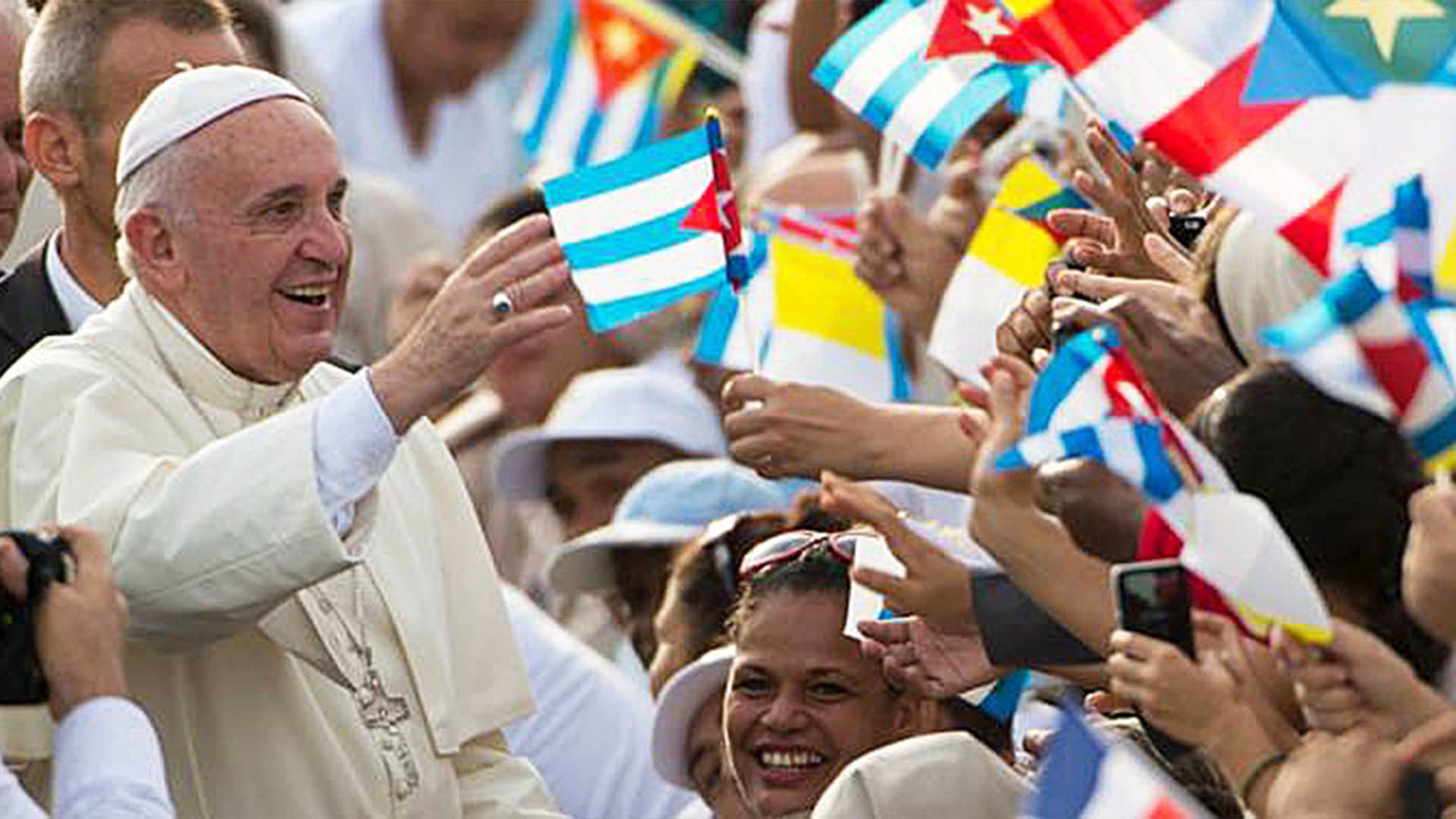 Cuba felicitó a papa Francisco por décimo aniversario de su elección