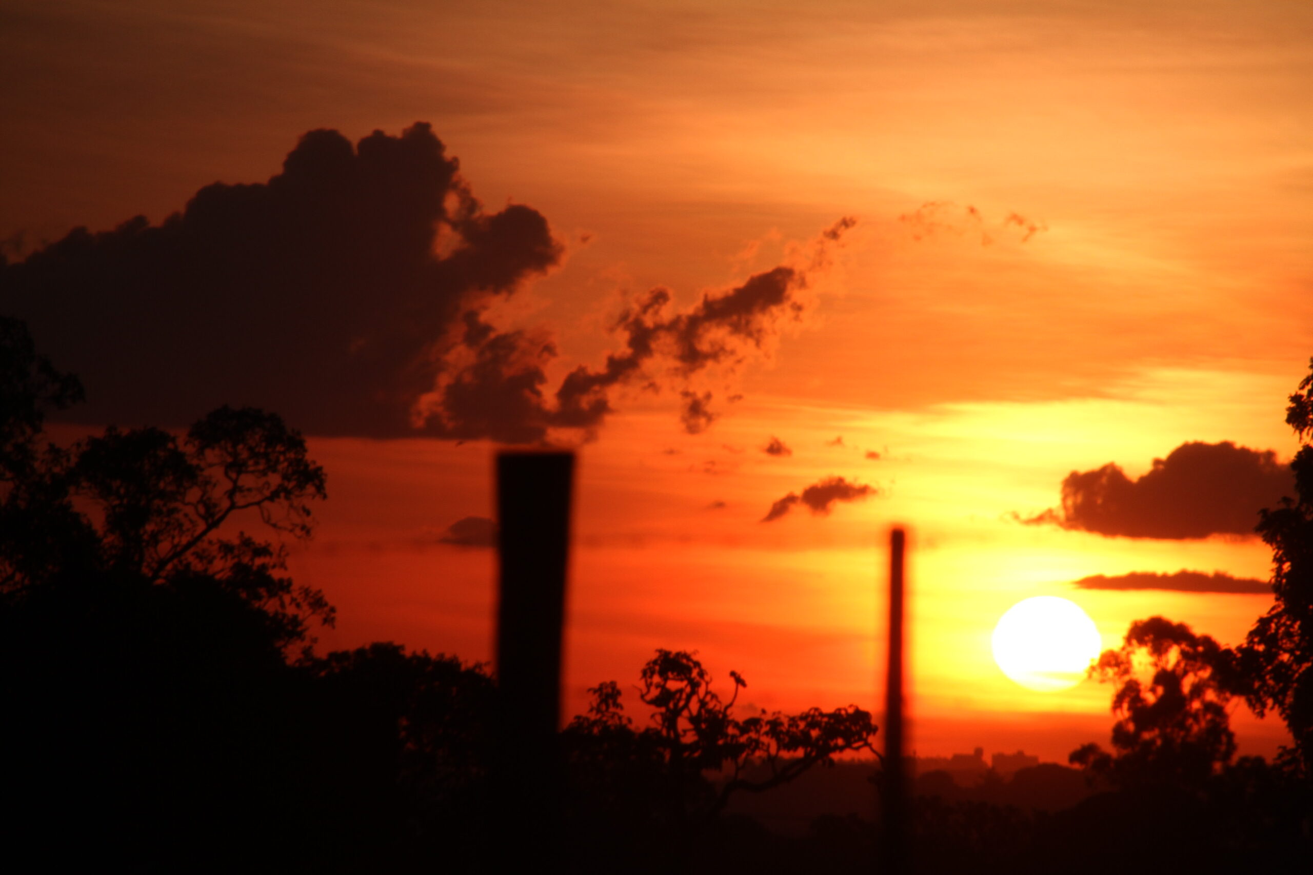 Tiempo en Cuba
