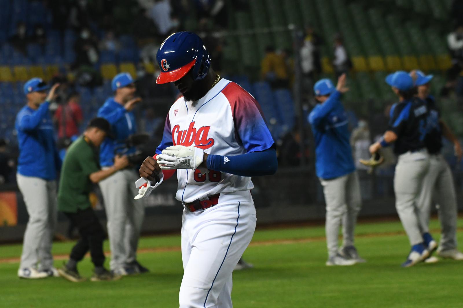 Cuba a las puertas de la eliminación en el Clásico