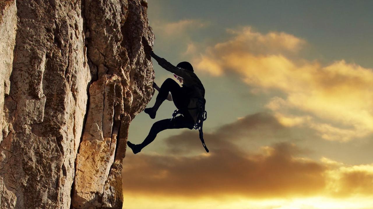 Con voluntad todo se alcanza