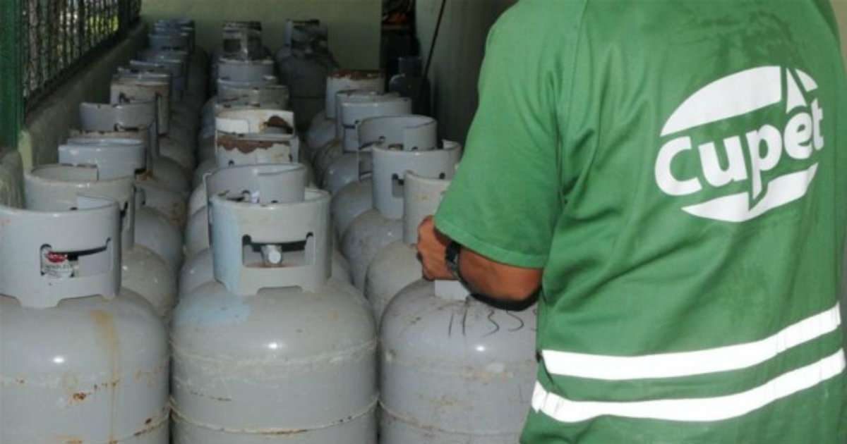 Prevén normalizar servicio de gas licuado en Cuba