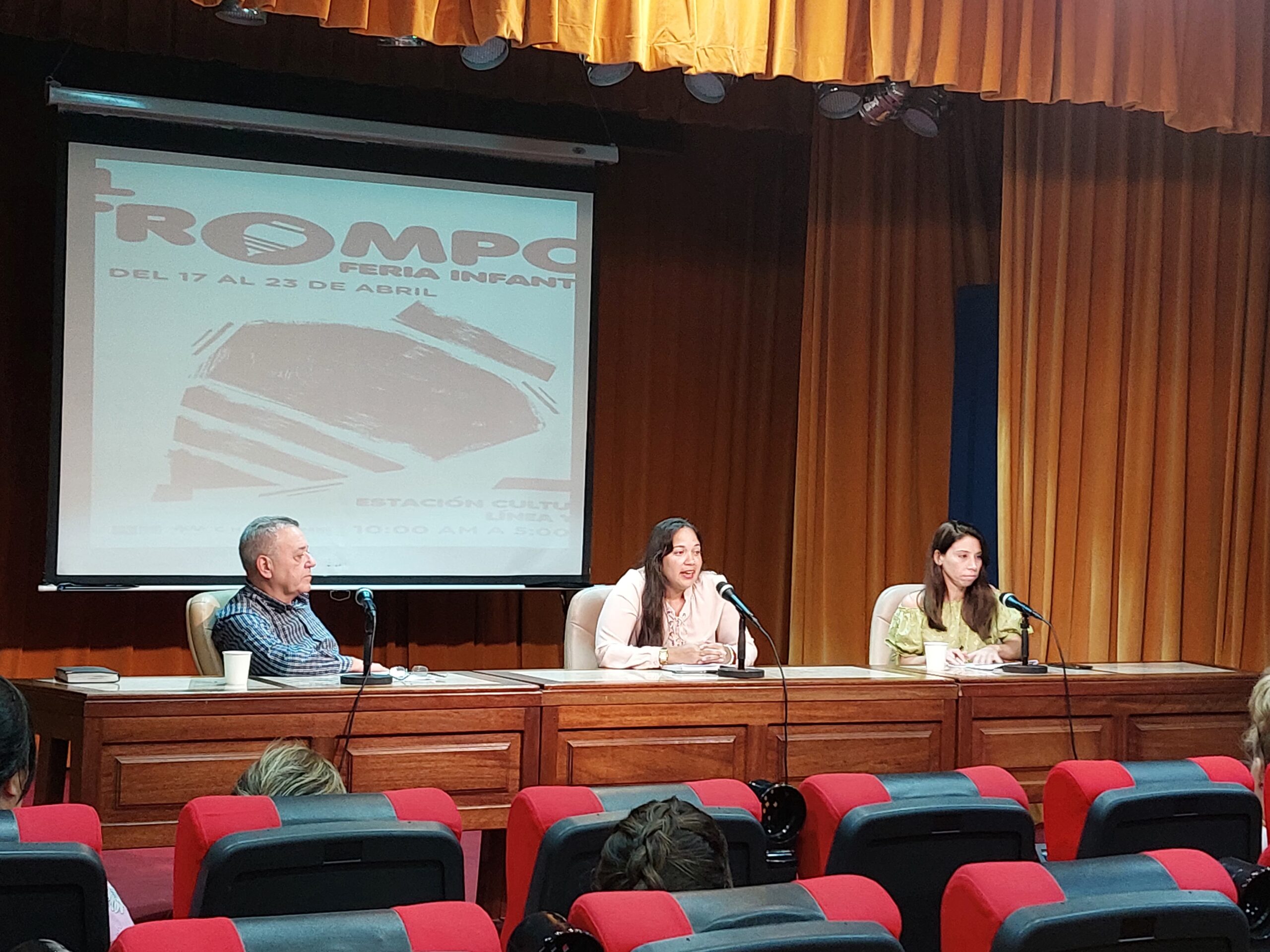 Anuncian en La Habana Feria Infantil El Trompo para la Semana de la victoria