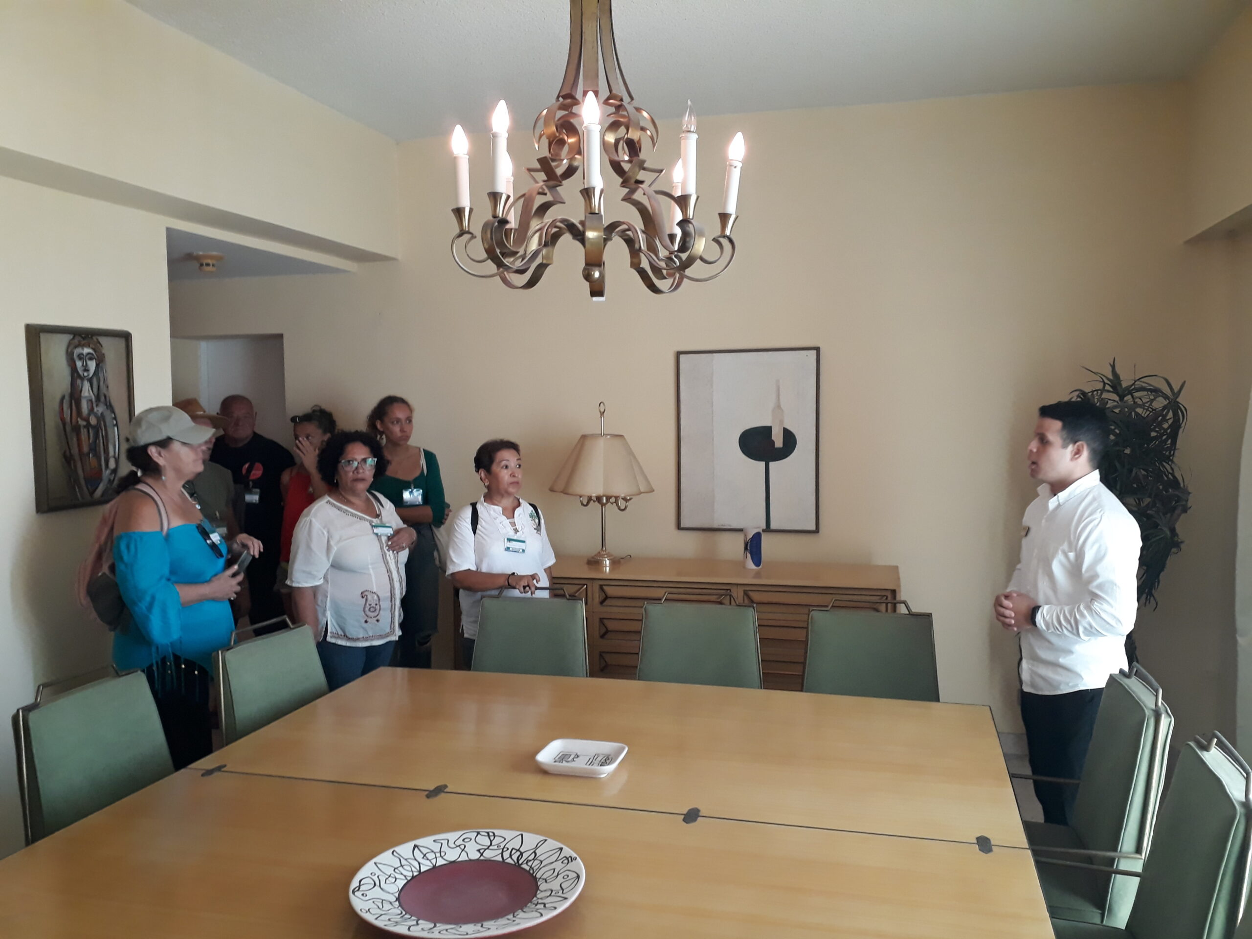 Amigos de otras naciones reafirman solidaridad con la Isla